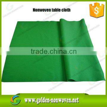 PP nonWoven Geotextile China Factory Made Restaurant Table Cloth