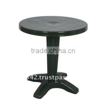 folding plastic table