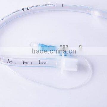 Oral Endotracheal Tube With Cuff