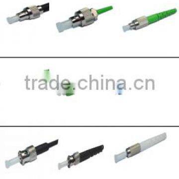 LC/FC/SC/ST/E2000 fiber optic fast connector