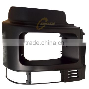 Truck parts, top quality HEADLIGHT BEZEL shipping from China for Volvo truck20398385 3090972 8191303LH20398386 3090971 8191304RH