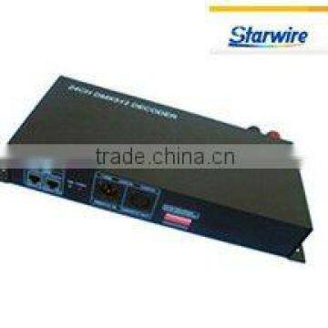 LED DMX Decoder With 24 Channels(700mA Constant Current)