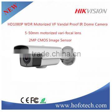 Hikvision HD1080P WDR Motorized Vari-focal IR Bullet Camera, tvi camera	DS-2CE16D5T-AIR3ZH