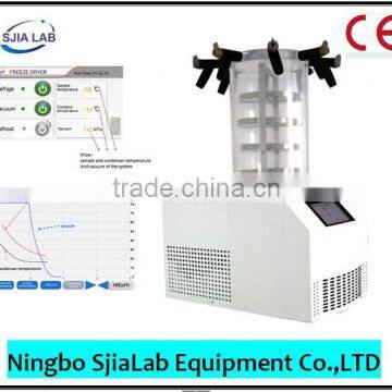 3kg/24h Mushroom Vacuum Freeze Equipment photo-3