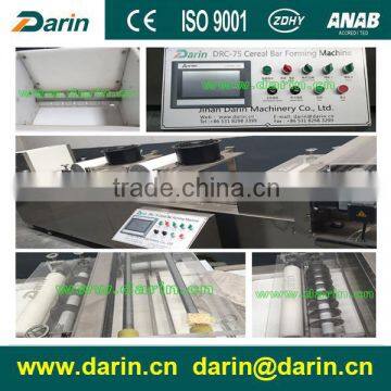 Most Popular Chocolate Granola Bar Production Line with Factory Price