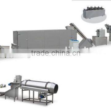 High Quality Automatic Doritos Corn Flakes Processing Line