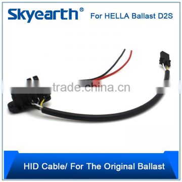 hid ballast controller cd player cable audio wire harness