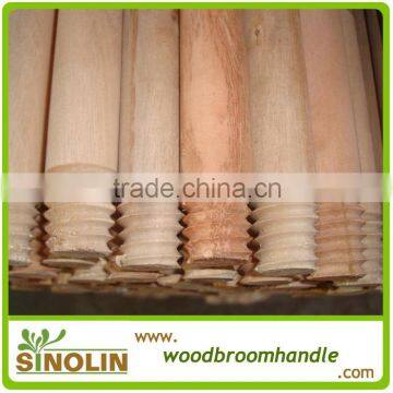 china wooden stick for broom