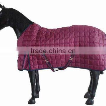 Quilted Horse Blankets