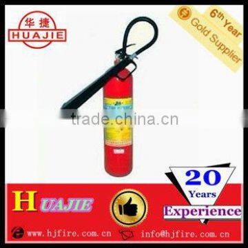 SAFETY 2KG CO2 EXTINGUISHER
