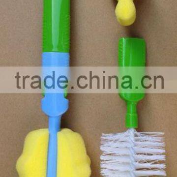 Manufacturer Household Cleaning Tool Bottle Brush Cleaner photo-4