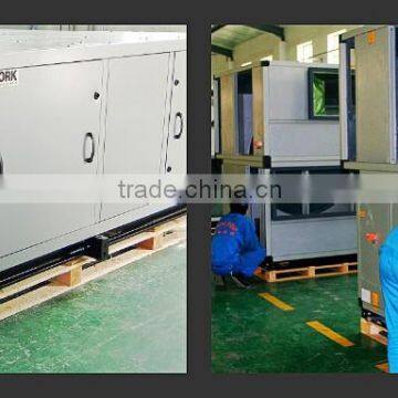 Hot Selling Air Flow Fresh Air Flow Floor Standing Type Air Handling Units With Heat Recovery photo-2