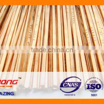 Copper Base Brazing Filler Metal
