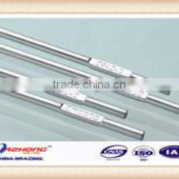 Filler Metal / Flux Coated Brazing Alloy with White Coating