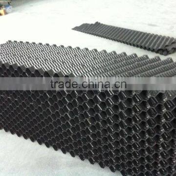 305mm*1830mm cooling tower pvc fills,cooling tower infill,cooling tower fill