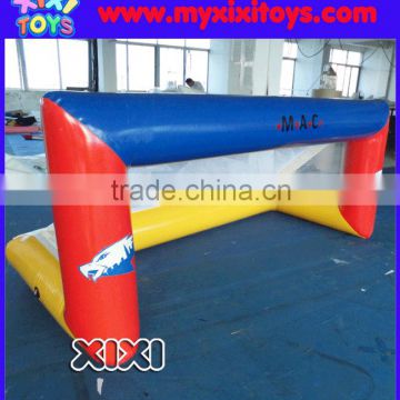 XIXI 2016 Indoor/Outdoor Cheap Inflatable Football Soccer Sport Game Goal