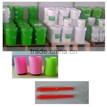 Mould Making Silicone Rubber FDA Liquid Silicon Rubber to Make Mold