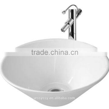 italian ceramic round shape wash basin S01