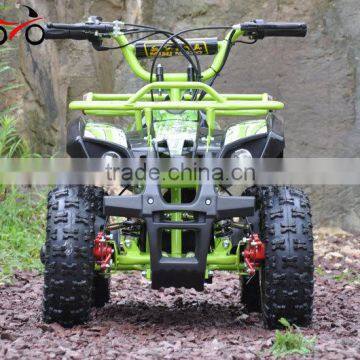 2016 New MINI Electric Bike 500W 800W 1000W Hunter ATV QWMOTO Quad Bike photo-6