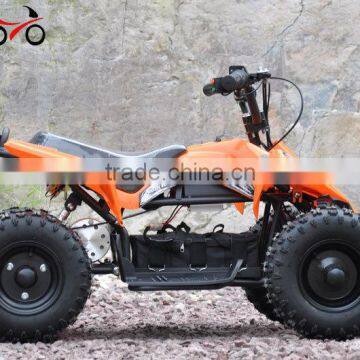 QWMOTO Hot Selling Kids Mini Bike Electric Moto ATV Quad Electric Mini Bike ATV photo-2