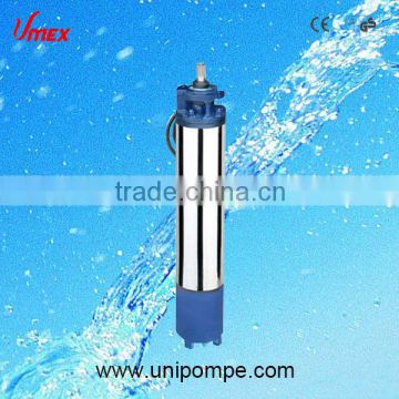 6" Encapsulated Water-filled Submersible Motor