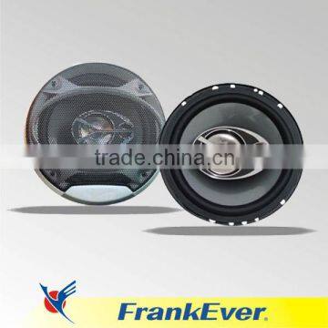 FrankEver Car audio Supplier 6*5" 3 Way Mini Music Car Speaker