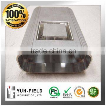 Best quality aluminium extrusion profile from taiwan 7000 series aluminium alloy