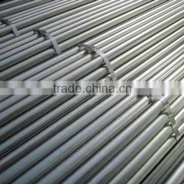 bright pre galvanized pipe tianjin pipe