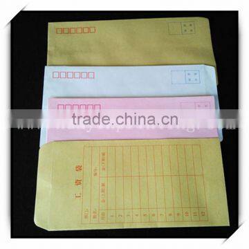 business envelope/ gift envelope manufacturer CUSTOM ONLY