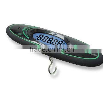 The luggage scale Max.40kg