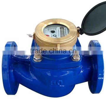 Cast Iron Steel Water Meter