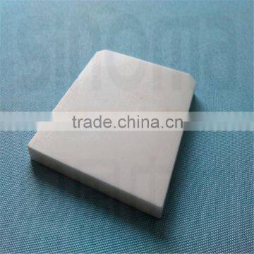 Cheap Machinable Fluorophlogopite Ceramic Plate photo-3