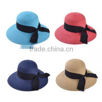 2014 Hot Selling Wholesale Promotional Cheap Manufacture Fashion China Braid Men Straw Hat