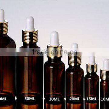 15ml 30ml glass bottle with glass dropper for e liquid