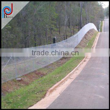 aluminium chain link fence, practical styles Cyclone Fencing