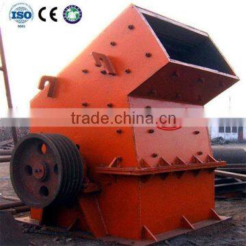 New improved and ISO impact hammer crusher