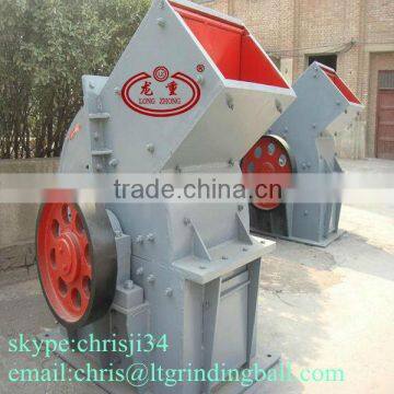 Long Teng hammer crusher /impact crusher