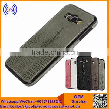 Wholesale Cell Phone Case S6 Edge Case,Crocodile Skin Leather For Samsung Galaxy S6 Edge Cover Case