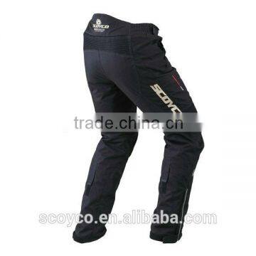 Winter Motorcycle Pant ,CE Knee Protector , Waterproof Riding Pant ,THERMAL Linner P026