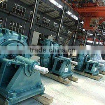 slurry pump for ball mill