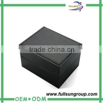 Portable Jewelry Display Case pu Leather Box photo-6