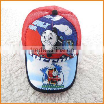 Thomas Thomas boys and American cartoon baseball cap