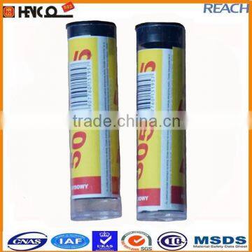 epoxy putty stick for Automotive/Household/Industrial use