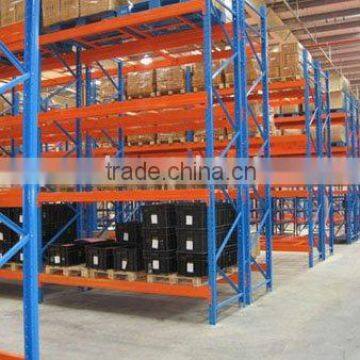 Warehouse Storage Heavy Duty Pallet Rack