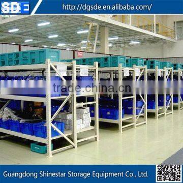 China wholesale websites medium duty longspan pallet rack
