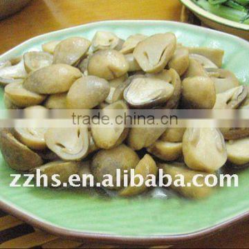 Canned Straw Mushroom Half