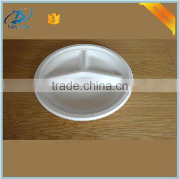 resuable outdoor dinner party convenient disposable paper lunch plate