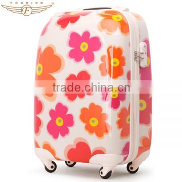 hot sell abs pc luggage