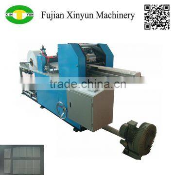 Full automatic pocket tissue hanky paper making machine                        
                                                                                Supplier's Choice