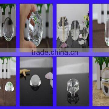 wholesale price machine cut design simple design crysal bead
